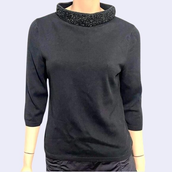 Talbots Women’s sweater size L Petite - Picture 1 of 7